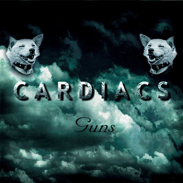 Cardiacs - Guns Vinyl LP Reissue