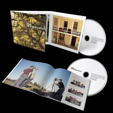 Travis - The Invisible Band Deluxe Edition 2CD