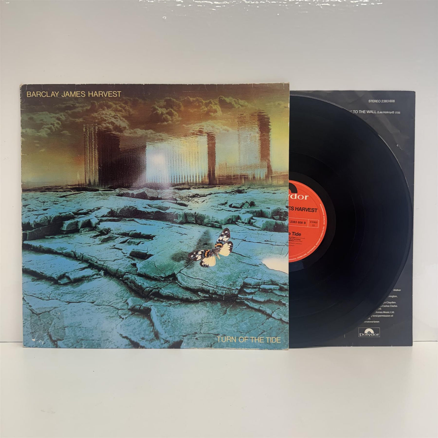 Barclay James Harvest - Turn Of The Tide Vinyl LP