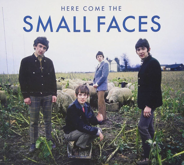 Small Faces - Here Come The Small Faces 2CD