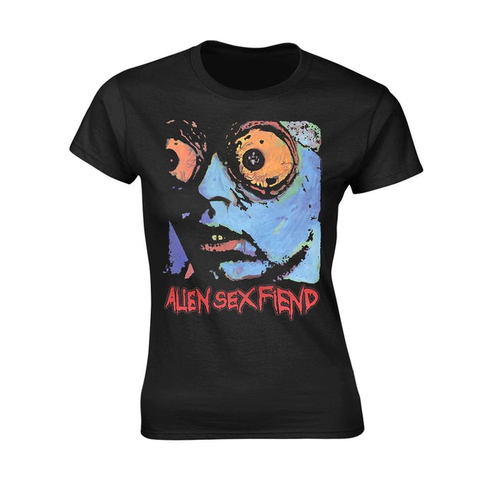 Alien Sex Fiend - Acid Bath T-Shirt