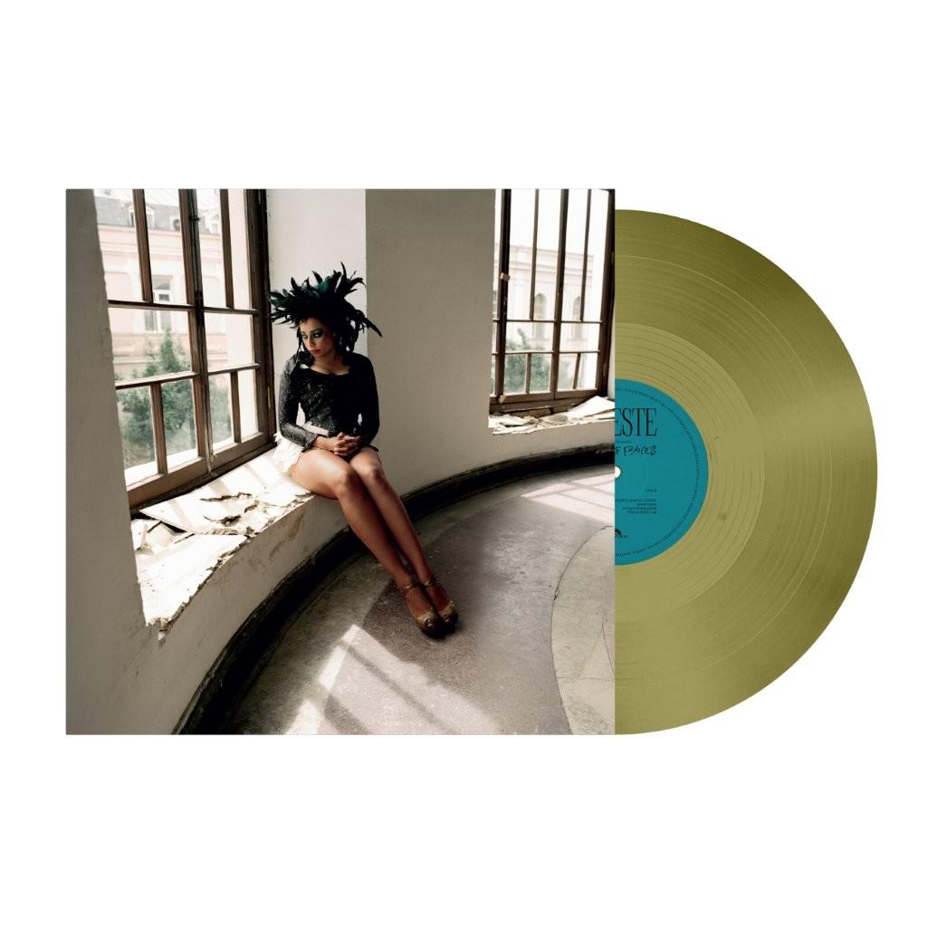 Celeste - Woman Of Faces Indies Exclusive Gold Vinyl LP