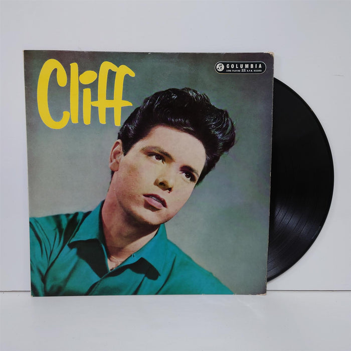 Cliff Richard & The Drifters - Cliff Vinyl LP