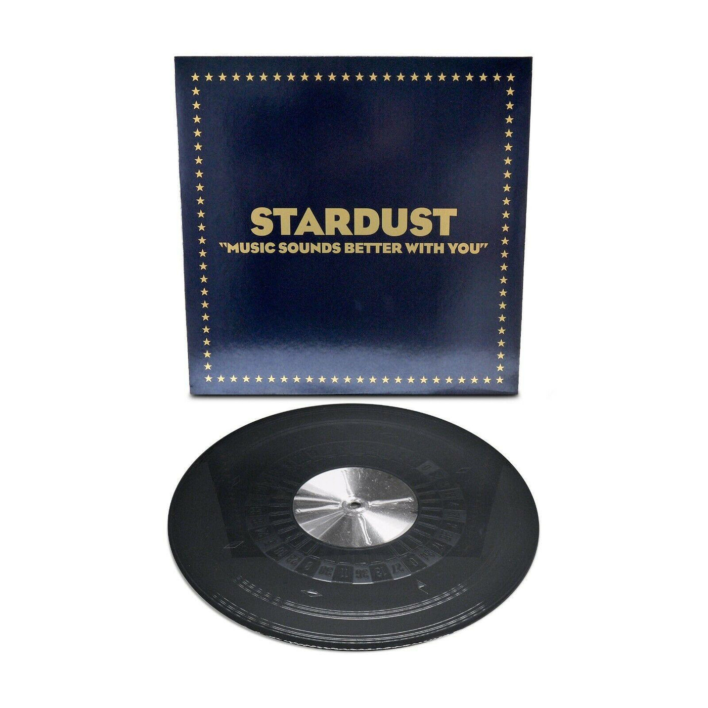 Stardust - Music Sounds Better With You 20th Anniversary Vinyl 12" Single