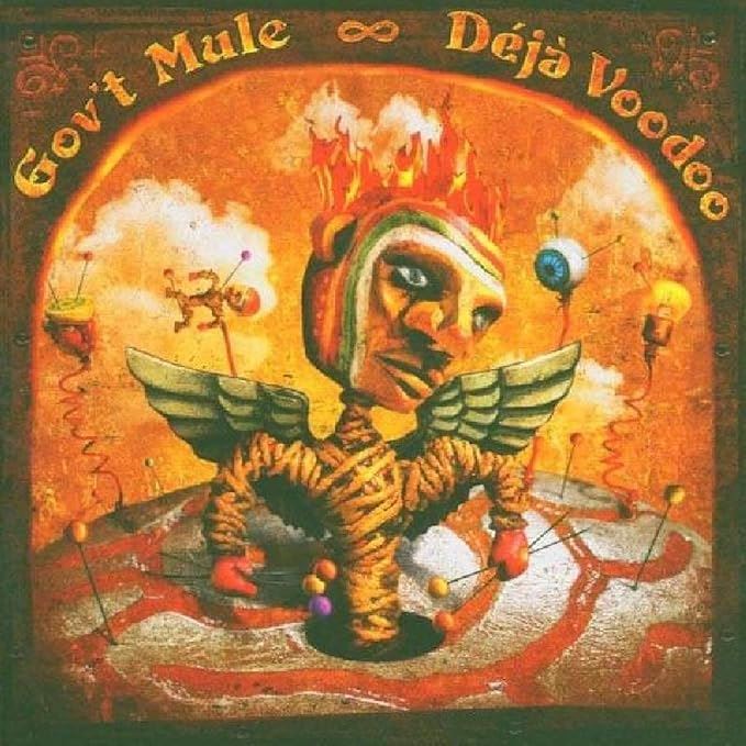 Gov't Mule - Déjà Voodoo 2CD