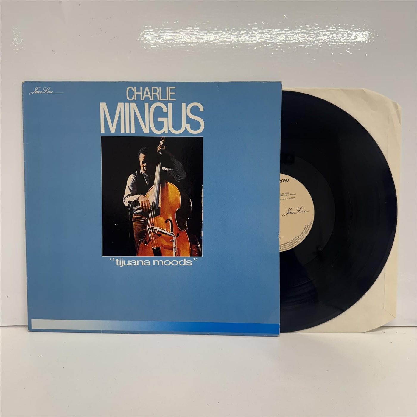 Charles Mingus - Tijuana Moods Vinyl LP
