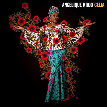 Angélique Kidjo - Celia CD