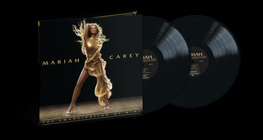 Mariah Carey - The Emancipation of Mimi 2x Vinyl LP Reissue