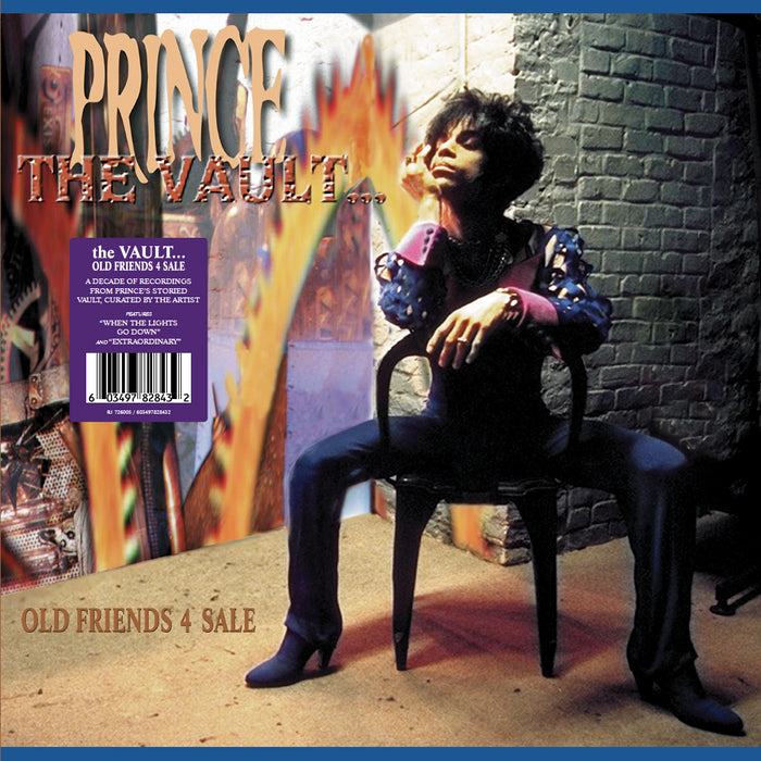 Prince - The Vault: Old Friends 4 Sale 180G Vinyl LP