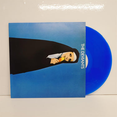 The Deviants - The Deviants Limited Edition Translucent Blue Vinyl LP