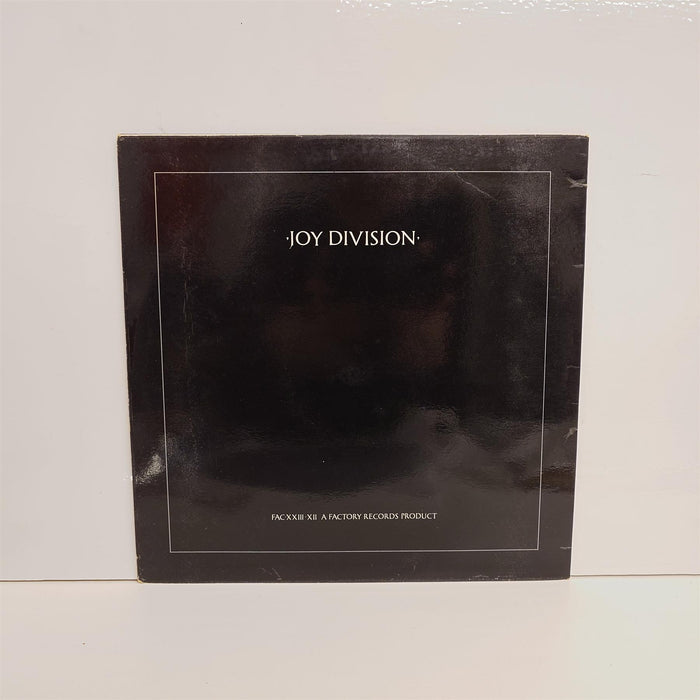 Joy Division - Love Will Tear Us Apart 12" Vinyl Single