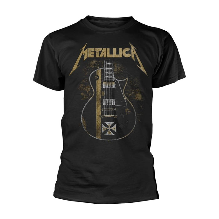 Metallica - Hetfield Iron Cross T-Shirt