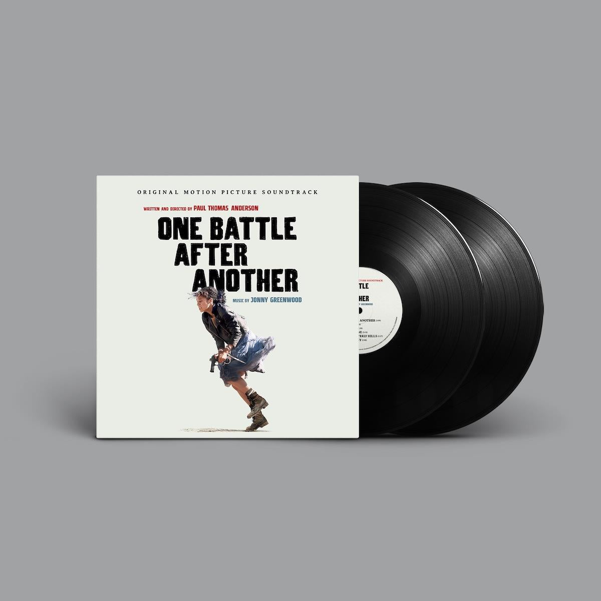 One Battle After Another (Original Motion Picture Soundtrack) - Jonny Greenwood