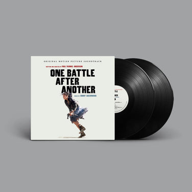 One Battle After Another (Original Motion Picture Soundtrack) - Jonny Greenwood
