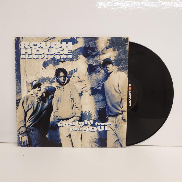 Rough House Survivers - Straight From The Soul Vinyl LP