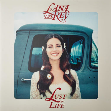 Lana Del Rey - Lust For Life 2x Vinyl LP