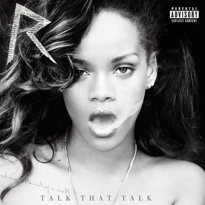 Rihanna - Talk That Talk Deluxe Edition CD