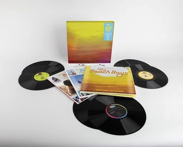 The Beach Boys - The Very Best Of The Beach Boys: Sounds Of Summer 6x Vinyl LP Box Set