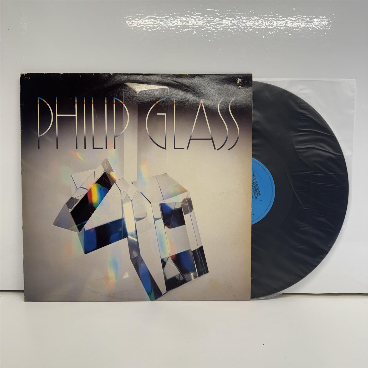Philip Glass - Glassworks Vinyl LP