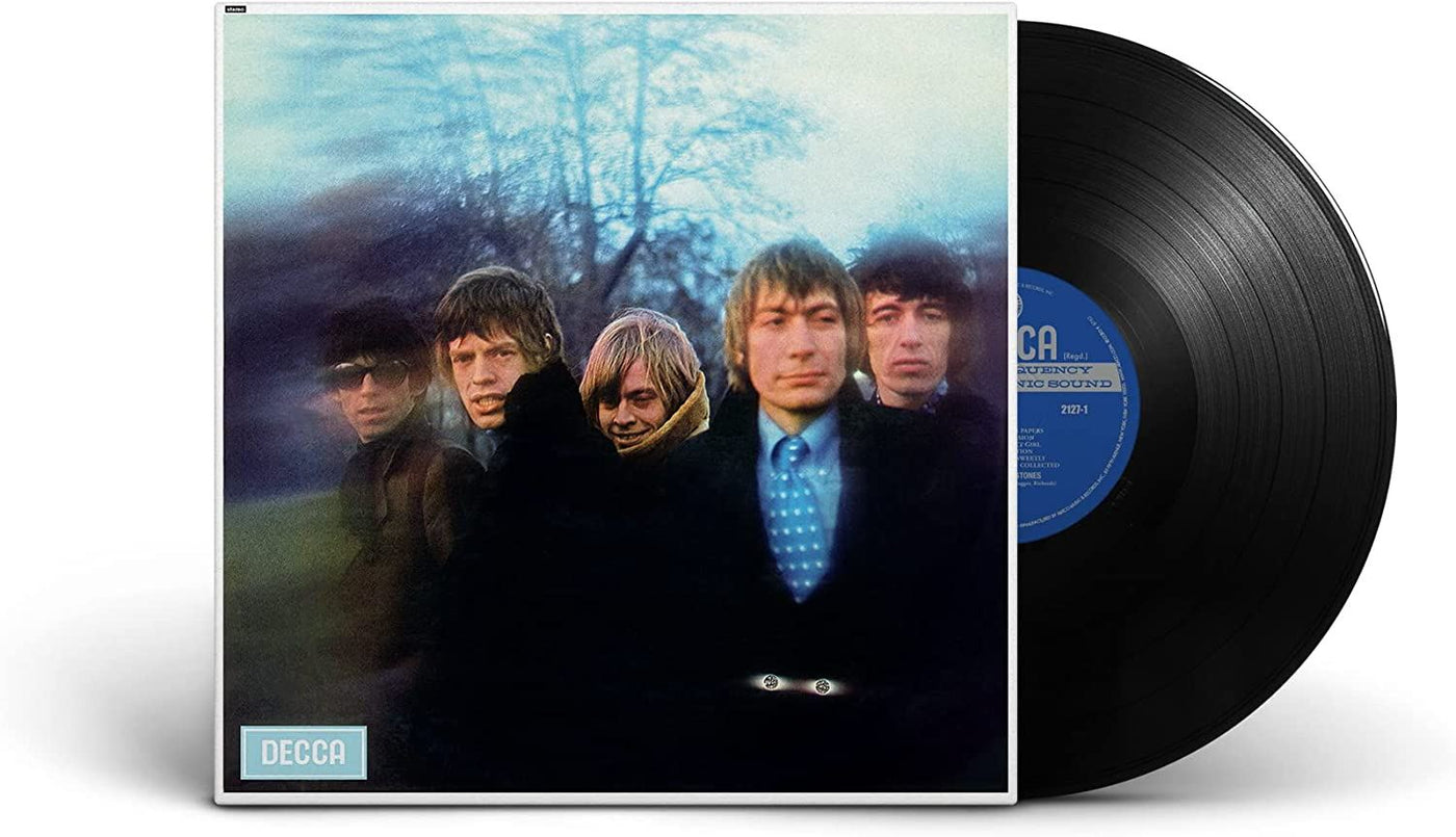 The Rolling Stones - Between The Buttons (UK) Vinyl LP Reissue