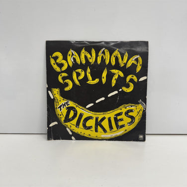 The Dickies - Banana Splits 7" Vinyl Single