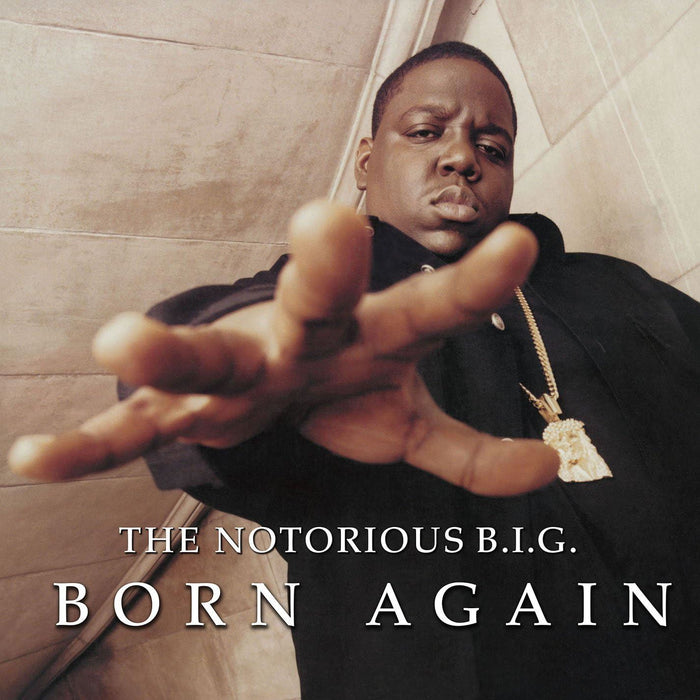 Notorious B.I.G. - Born Again 2x Vinyl LP Reissue