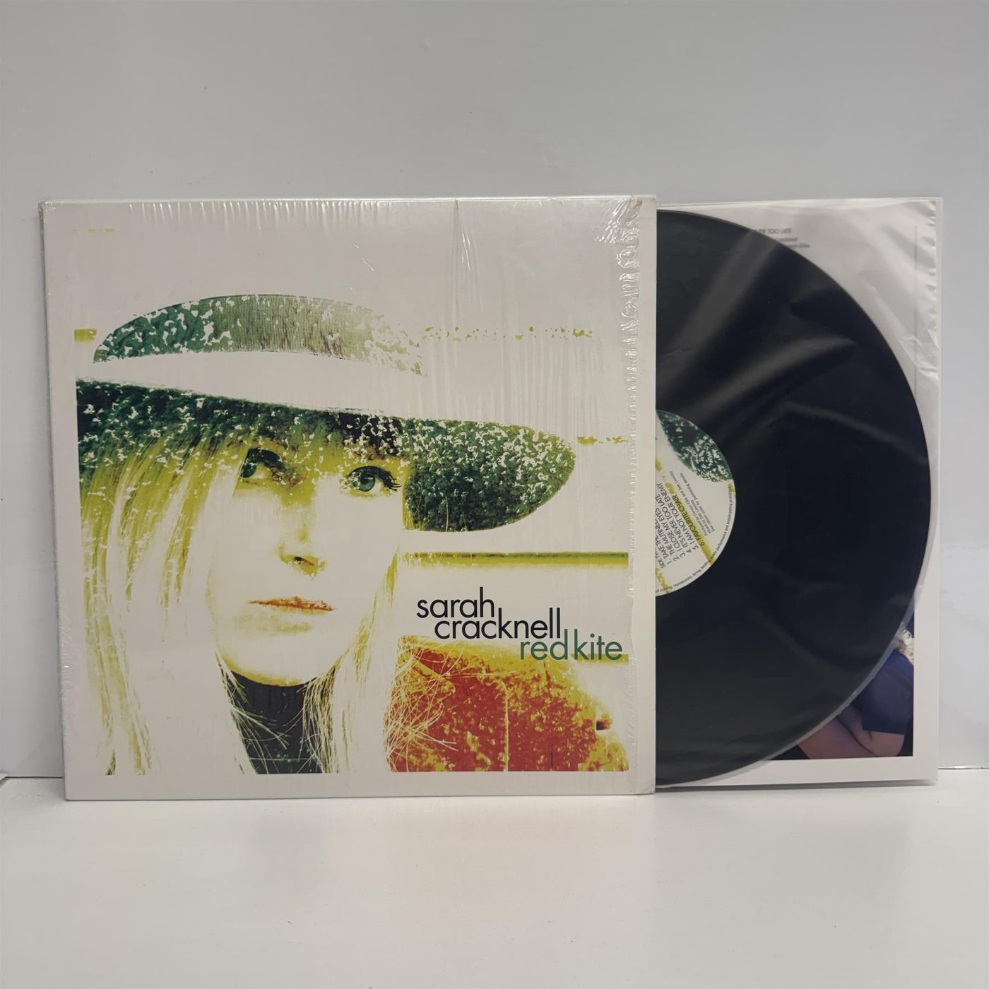 Sarah Cracknell - Red Kite Vinyl LP