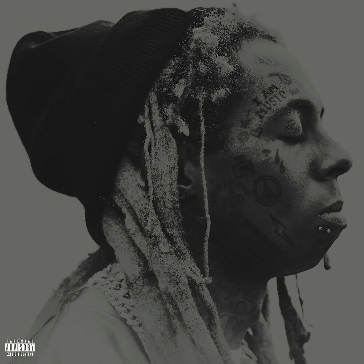 Lil Wayne - I Am Music 2x Vinyl LP