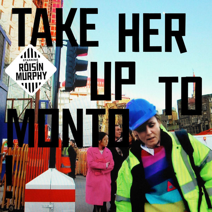 Róisín Murphy - Take Her Up To Monto 2x Vinyl LP Reissue