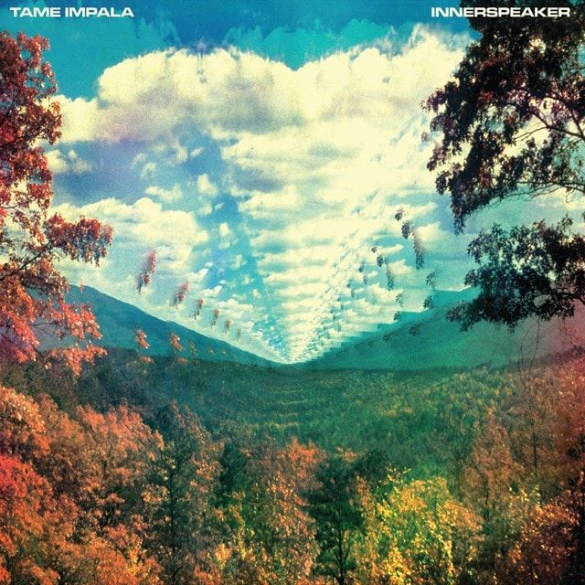Tame Impala - Innerspeaker 2x Vinyl LP Reissue