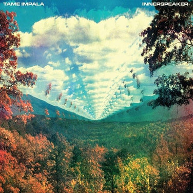 Tame Impala - Innerspeaker 2x Vinyl LP Reissue