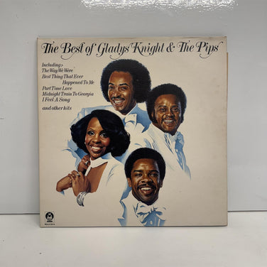 Gladys Knight And The Pips - The Best Of Gladys Knight & The Pips Vinyl LP
