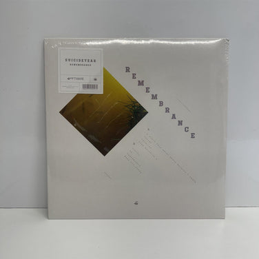 Suicideyear - Remembrance Limited Edition Vinyl LP