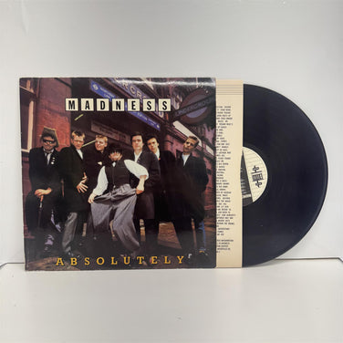 Madness - Absolutely Vinyl LP