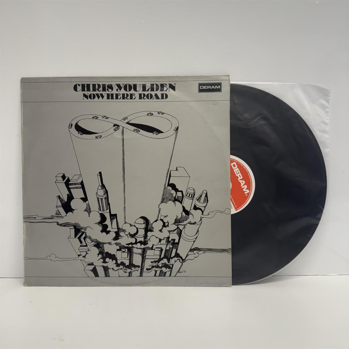 Chris Youlden - Nowhere Road Vinyl LP