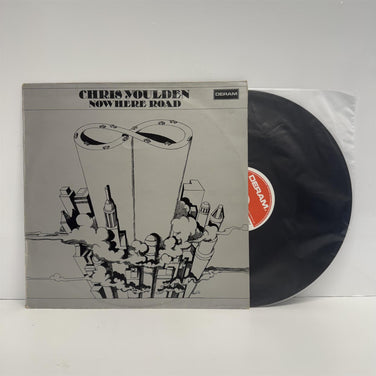 Chris Youlden - Nowhere Road Vinyl LP
