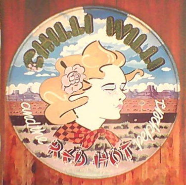 Chilli Willi & The Red Hot Peppers - I'll Be Home CD