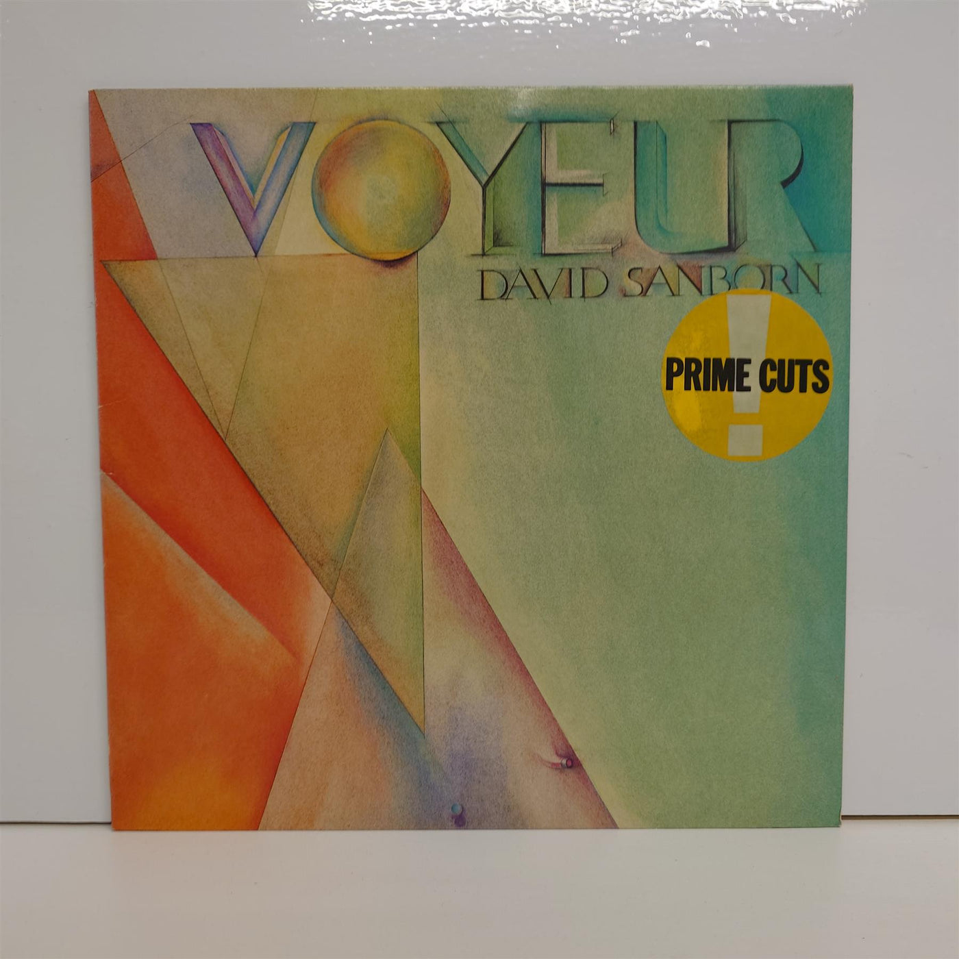 David Sanborn - Voyeur Vinyl LP