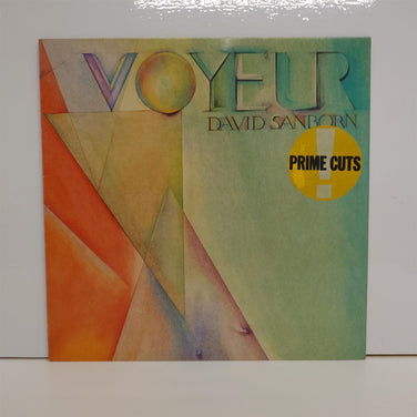 David Sanborn - Voyeur Vinyl LP