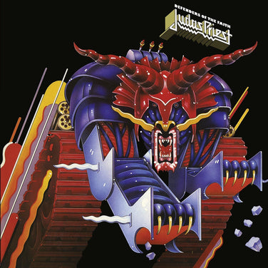 Judas Priest - Defenders Of The Faith Vinyl LP Reissue