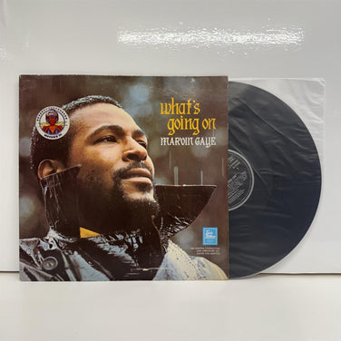 Marvin Gaye - What's Going On Vinyl LP
