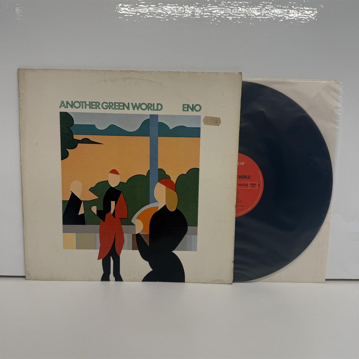 Brian Eno - Another Green World Vinyl LP