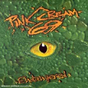 Pink Cream 69 - Endangered CD