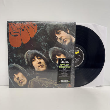 The Beatles - Rubber Soul Vinyl LP
