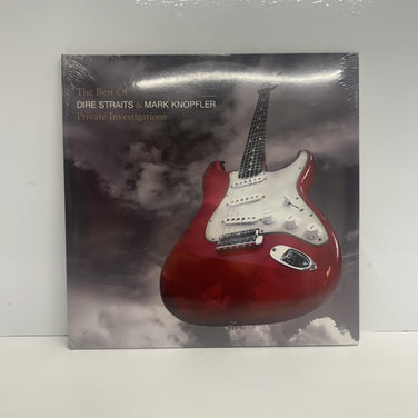 Dire Straits & Mark Knopfler - Private Investigations (The Best Of) 2x 180G Vinyl LP
