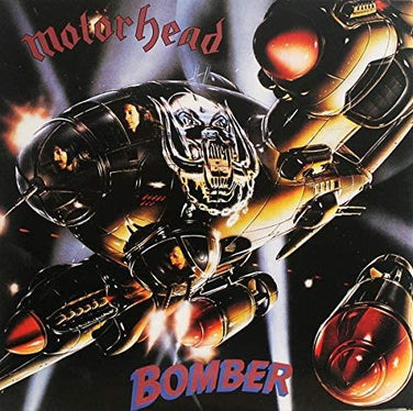 Motorhead - Bomber Vinyl LP Reissue