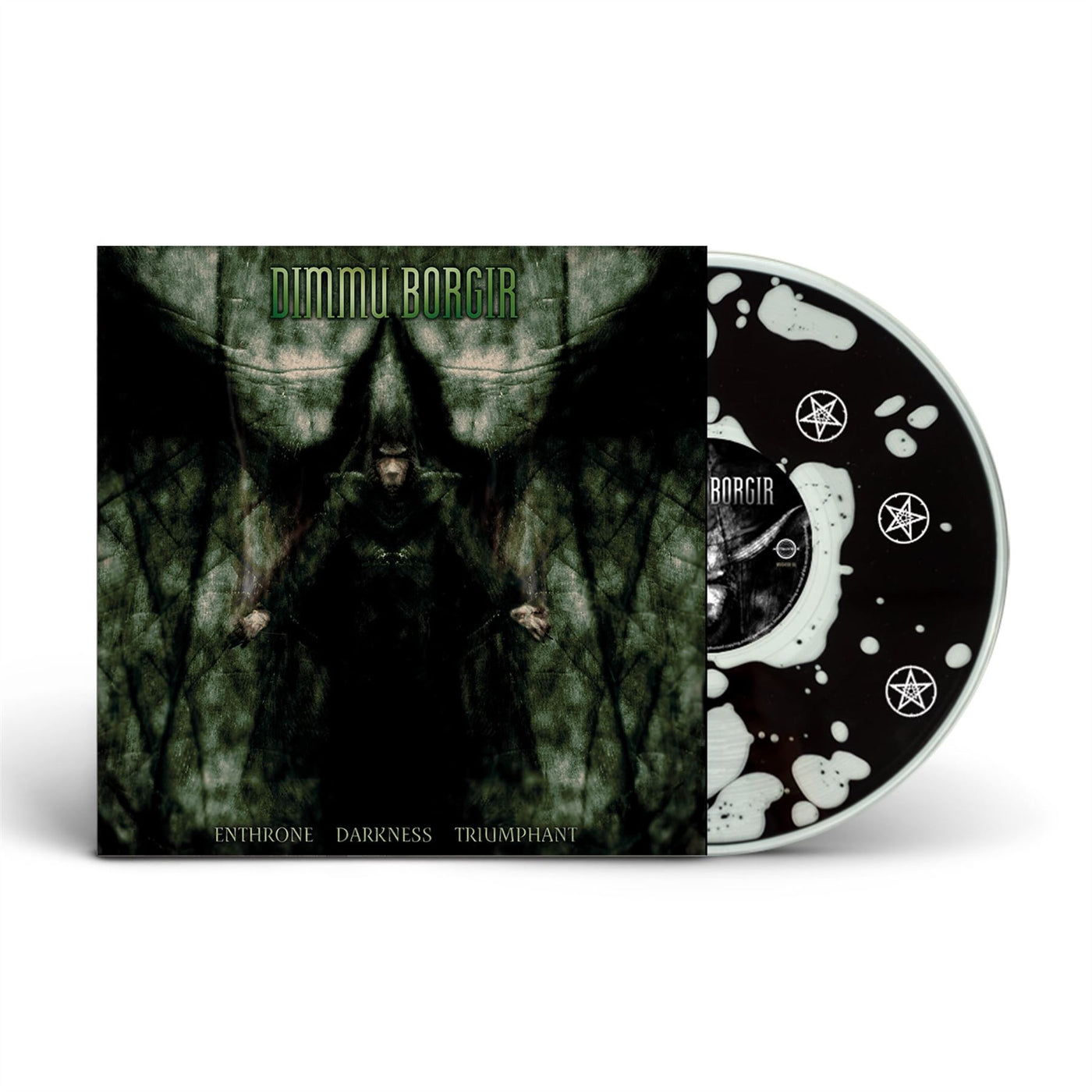 Dimmu Borgir - Enthrone Darkness Triumphant