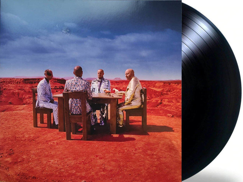 Muse - Black Holes And Revelations Vinyl LP