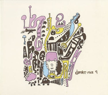 Damien Rice - 9 CD