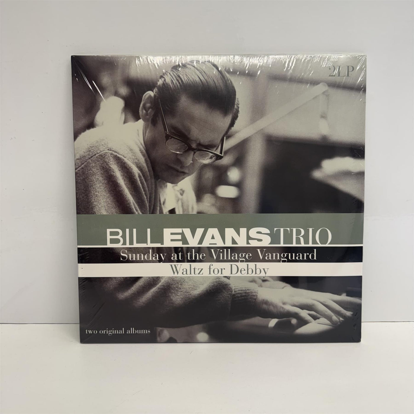 Bill Evans Trio - Sunday At The Village Vanguard / Waltz For Debby 2x Vinyl LP